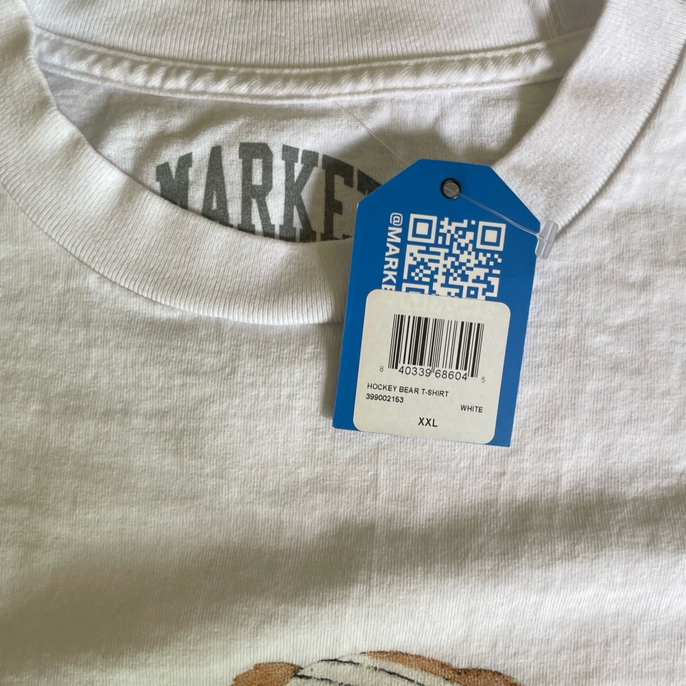 Market studios White Men's Shirt
